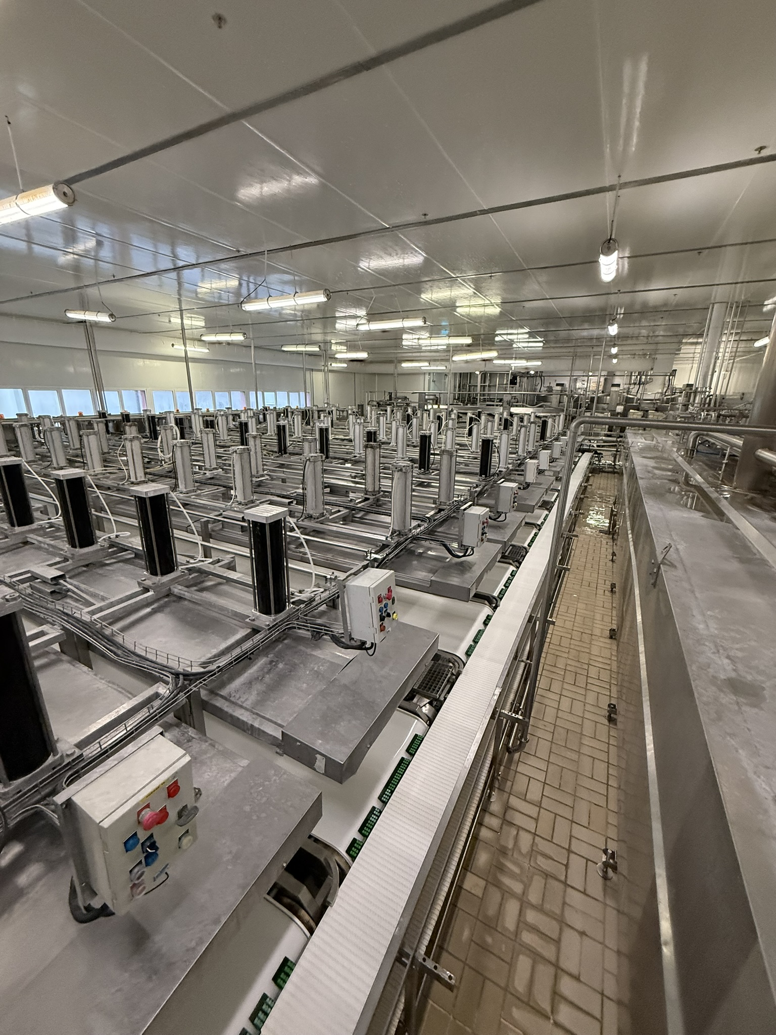 Presse tunnel multiformat